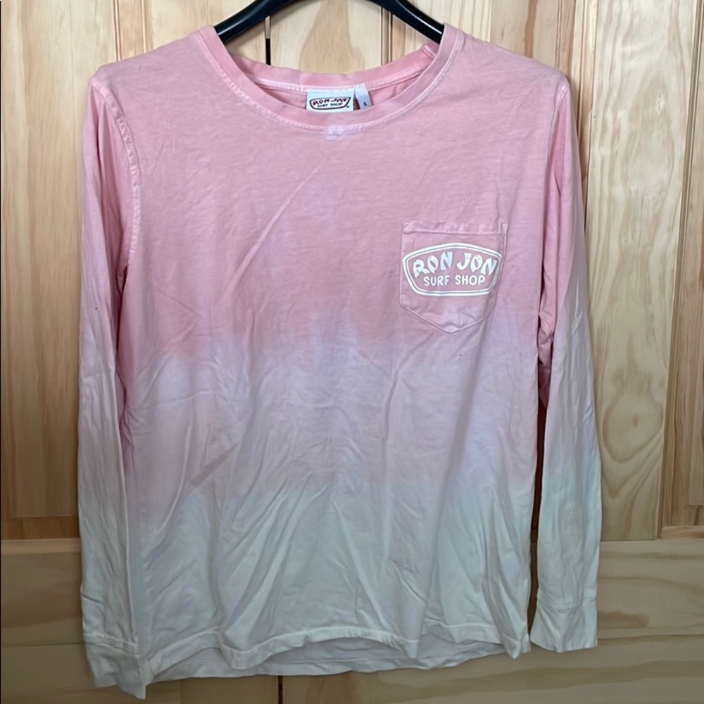 Long sleeve shirt
